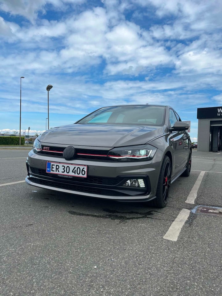 VW Polo 2,0 GTi DSG 5d