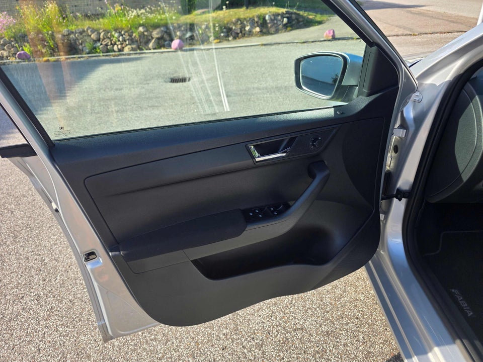 Skoda Fabia 1,2 TSi 110 Style Combi DSG 5d