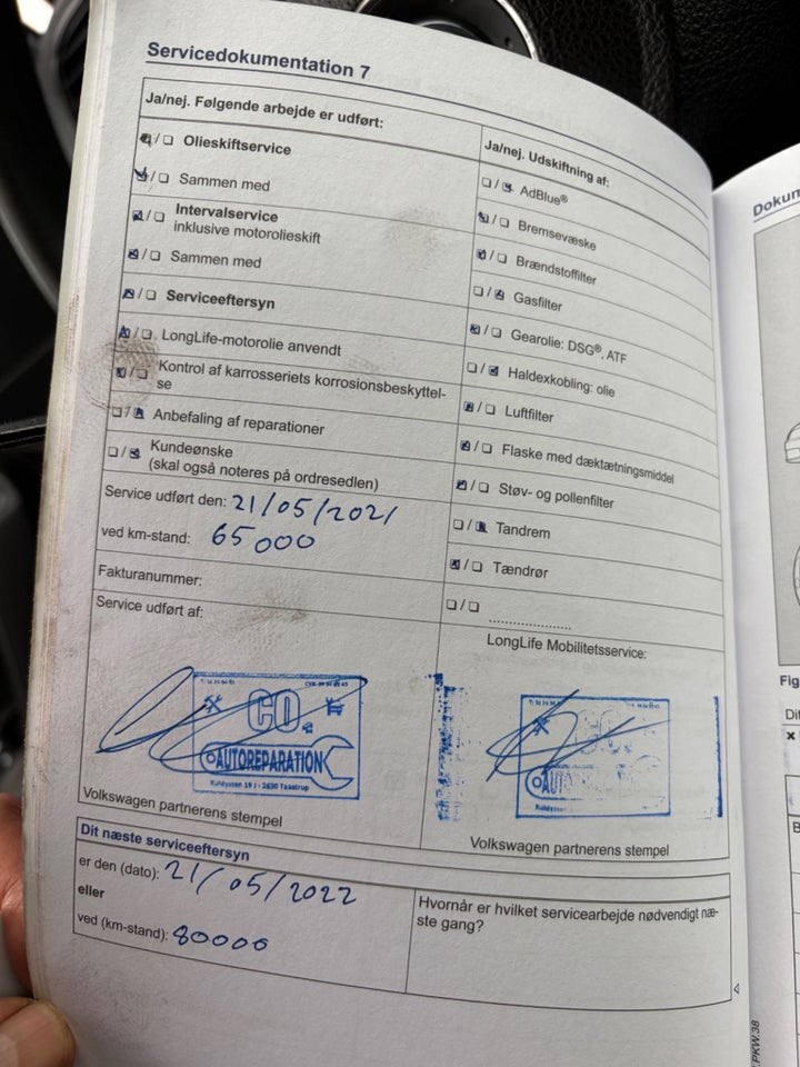 VW Polo 1,2 Trendline 5d