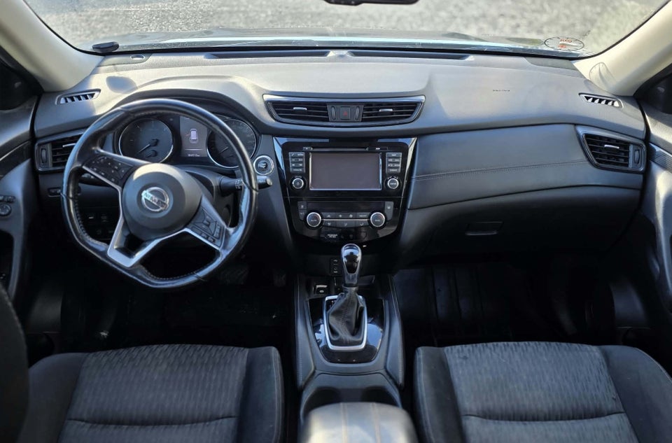 Nissan X-Trail 1,6 dCi 130 Tekna X-tr. 5d