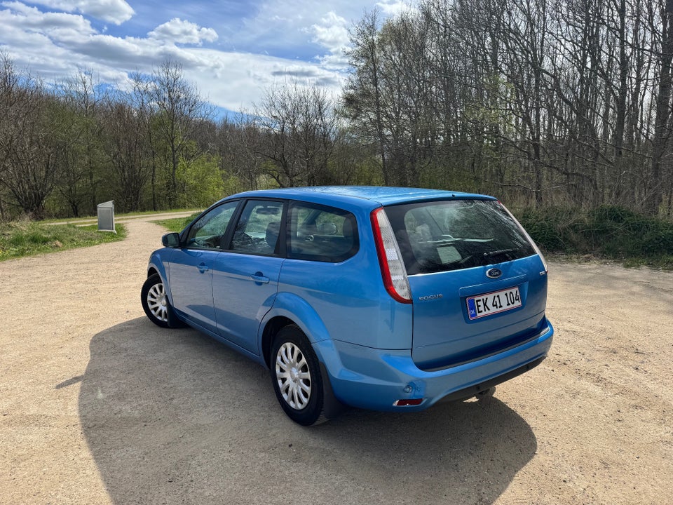 Ford Focus 1,6 TDCi 109 Trend stc. 5d