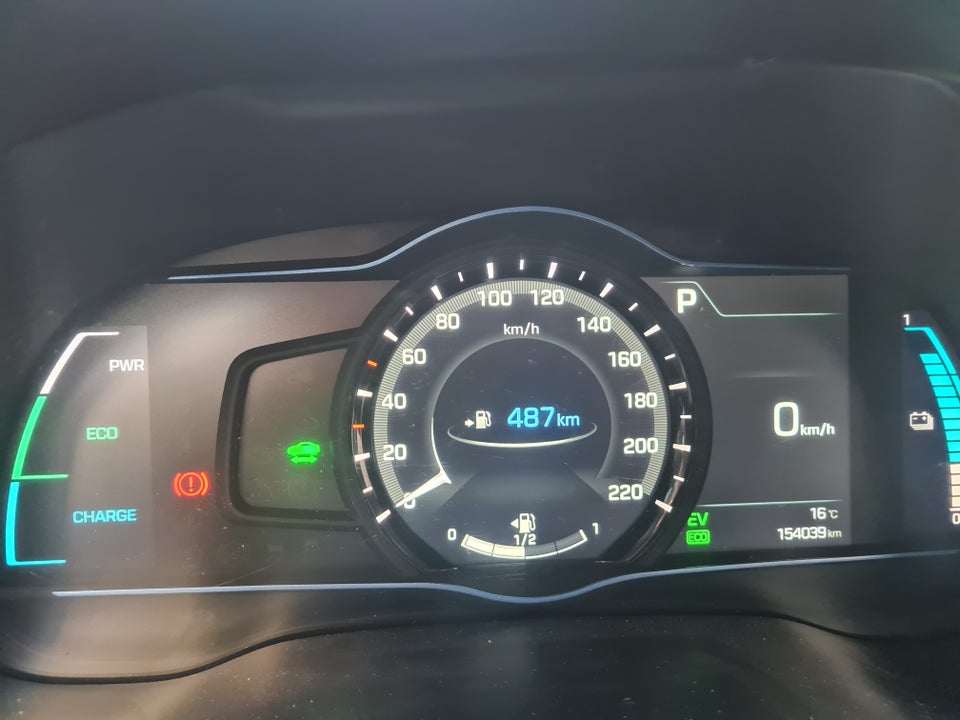 Hyundai Ioniq 1,6 PHEV Trend DCT 5d