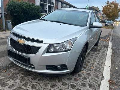 Chevrolet Cruze 2,0 VCDi 163 LT 5d