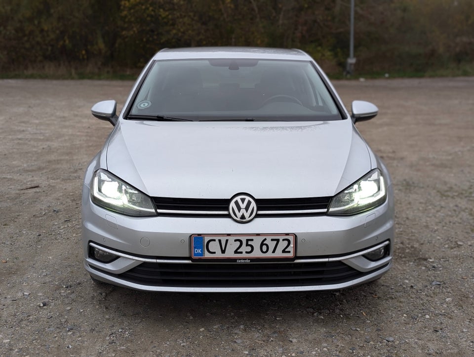 VW Golf VII 1,5 TSi 150 Highline DSG 5d