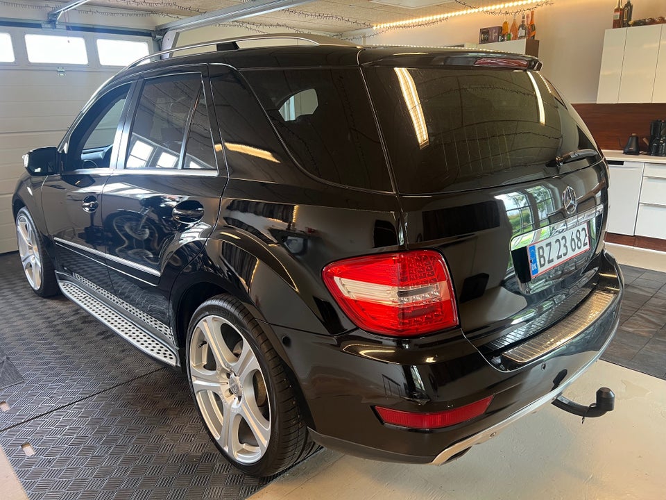 Mercedes ML350 3,0 BlueTEC aut. 4Matic 5d