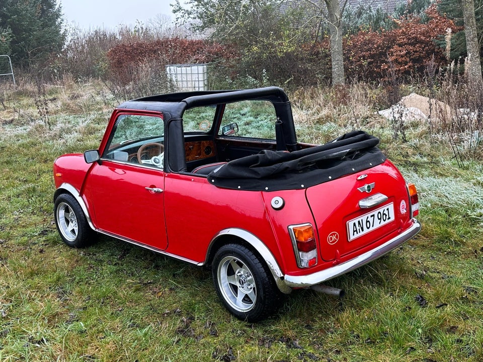 Morris Mascot Mini 1000 Cabriolet 2d