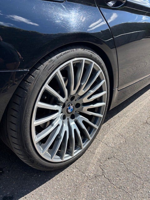 BMW 520d 2,0 Touring 5d