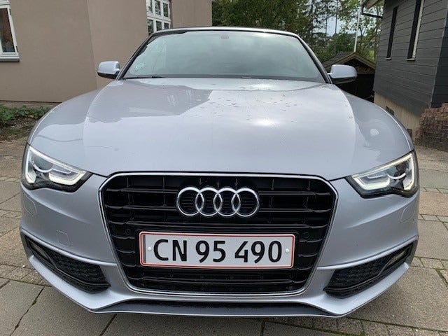 Audi A5 1,8 TFSi 170 Cabriolet 2d