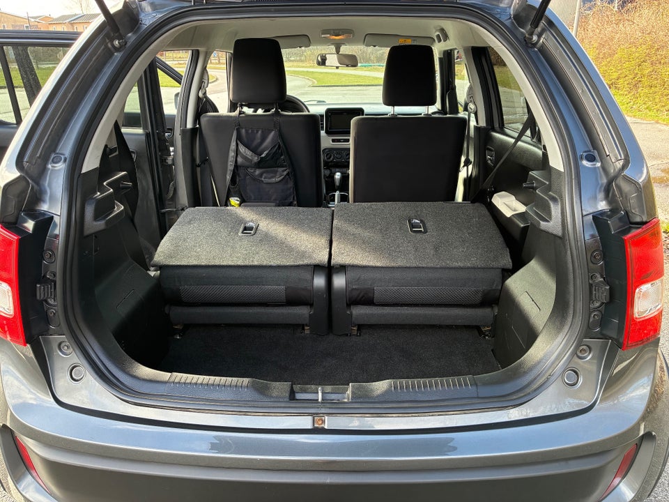 Suzuki Ignis 1,2 Dualjet Active AGS 5d