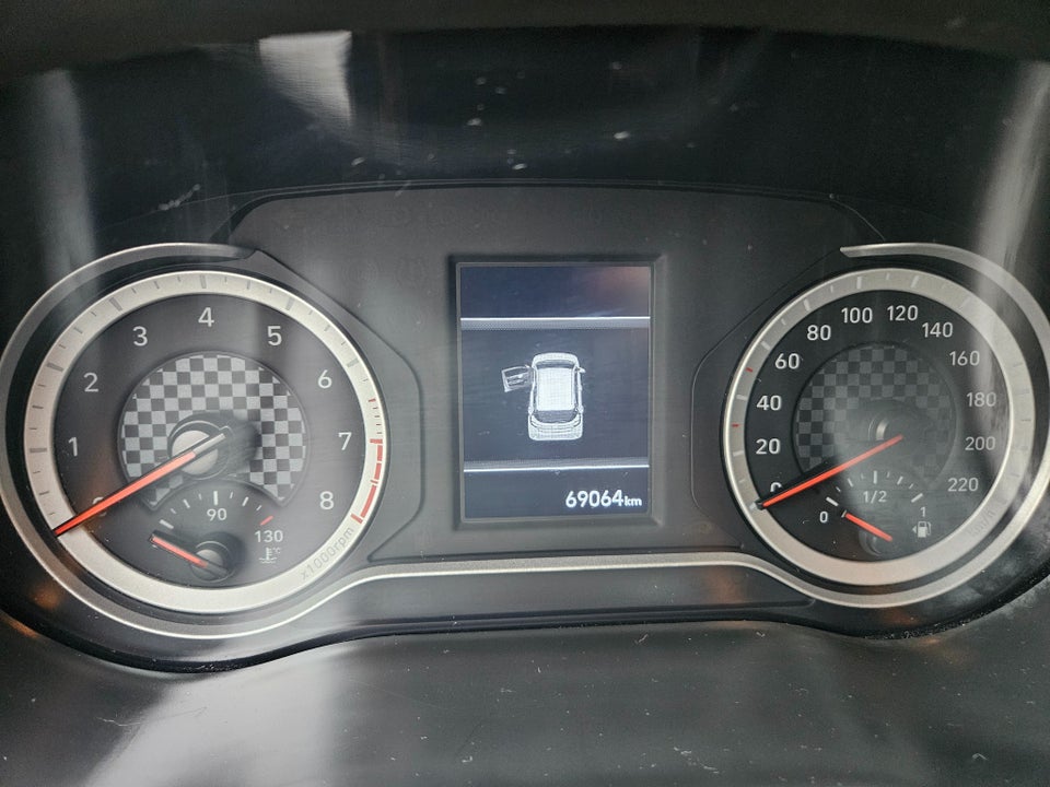 Hyundai i10 1,0 MPi Advanced AMT 5d