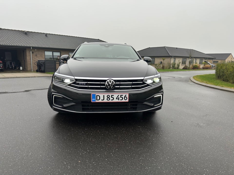 VW Passat 1,4 GTE Highline+ Variant DSG 5d