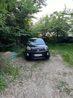Kia Picanto 1,0 Active 5d