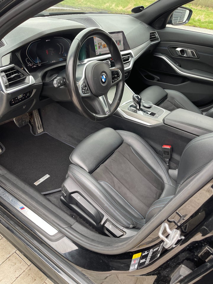 BMW 330e 2,0 Touring M-Sport+ aut. 5d