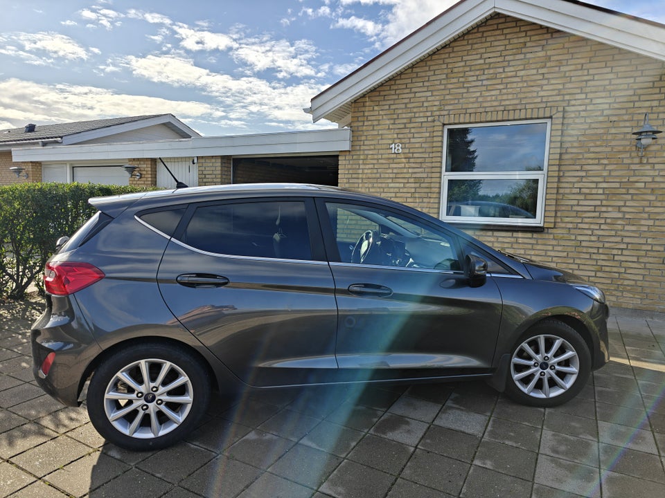 Ford Fiesta 1,0 EcoBoost Titanium B&O Play 5d