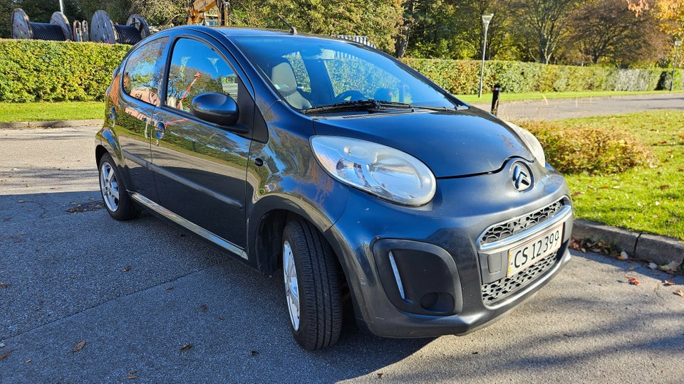 Citroën C1 1,0i Attraction 5d