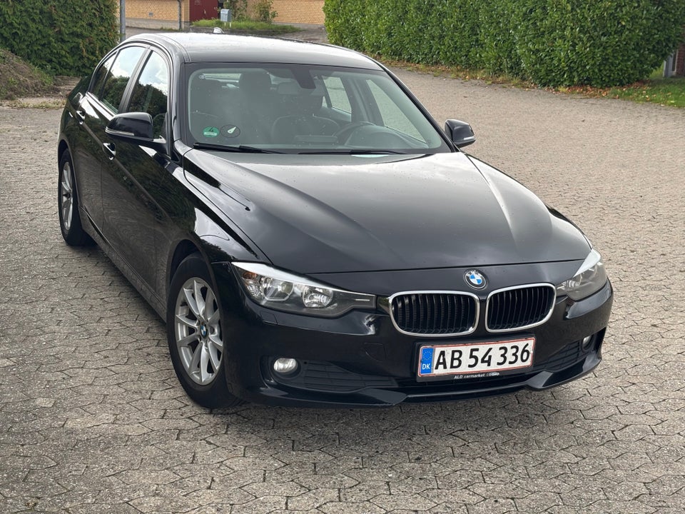BMW 316d 2,0  4d