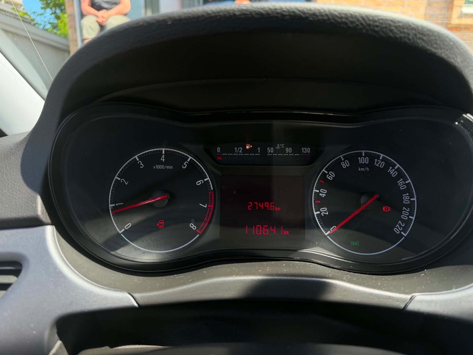 Opel Corsa 1,4 16V Enjoy 3d