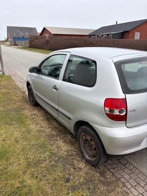 VW Fox 1,4  3d