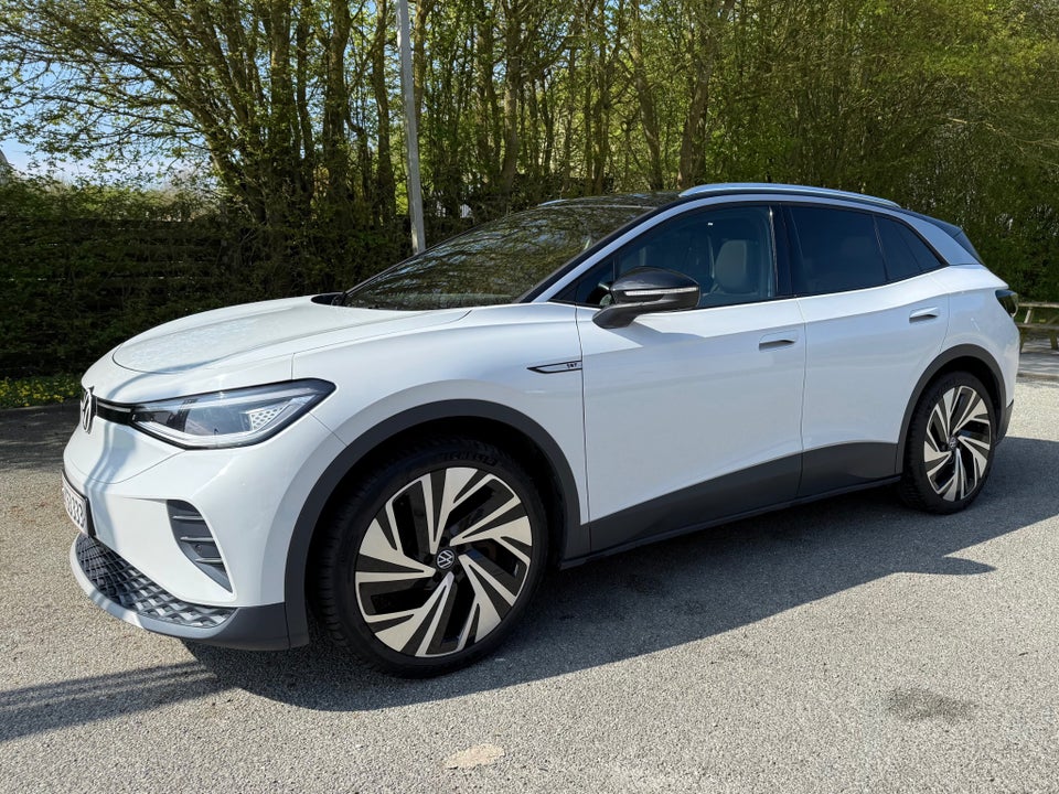 VW ID.4 77 1ST Pro Performance Max 5d