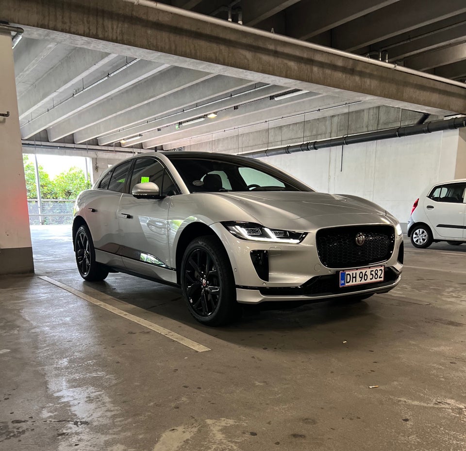 Jaguar I-Pace EV400 Signature Black AWD 5d