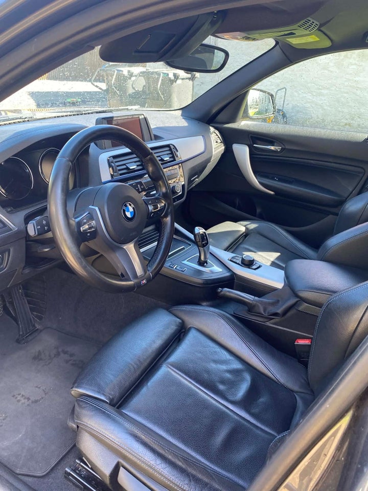 BMW 118d 2,0 M-Sport aut. 5d