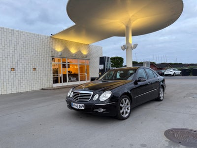 Mercedes E320 3,0 CDi Avantgarde aut. 4d
