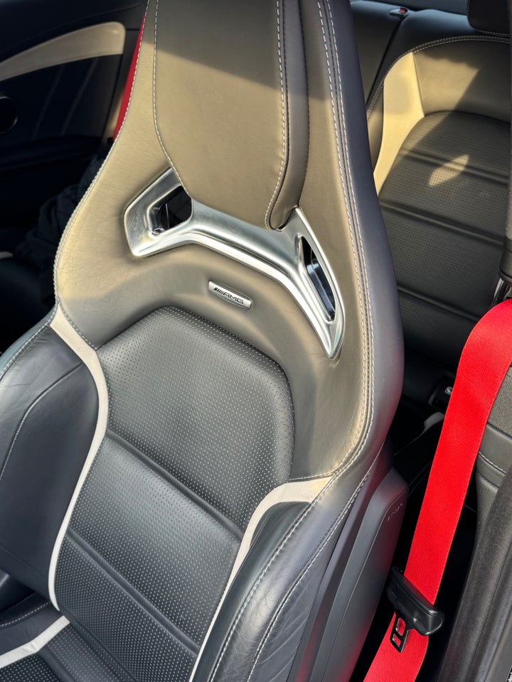 Mercedes C63 4,0 AMG S Coupé aut. 2d