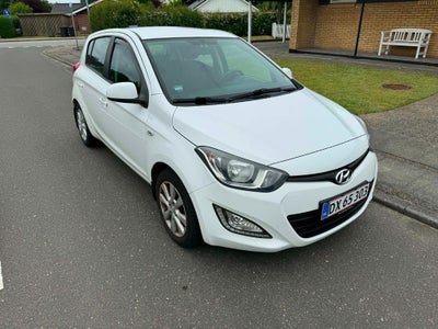 Hyundai i20 1,25 Comfort 5d