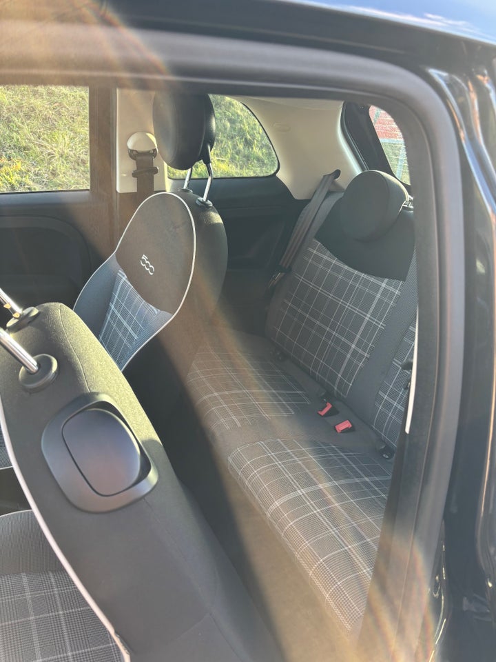 Fiat 500 0,9 TwinAir 80 Lounge 3d