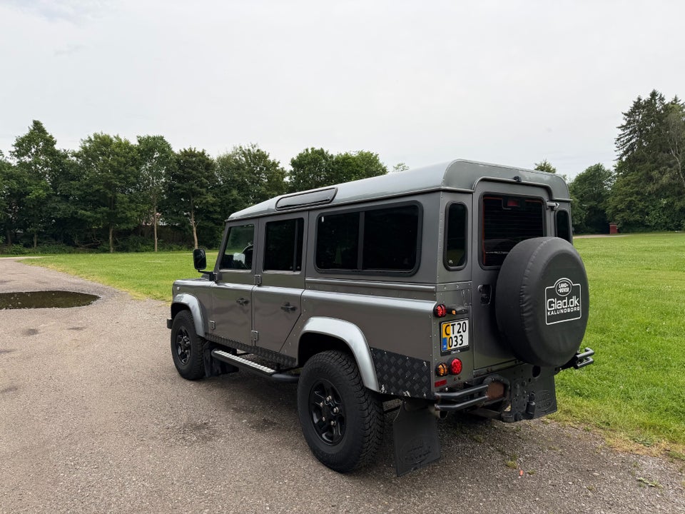 Land Rover Defender 110 2,2 TD4 110 " SW SE Van 5d