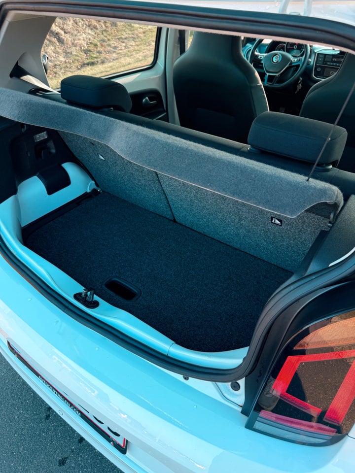 VW Up! 1,0 MPi 60 5d