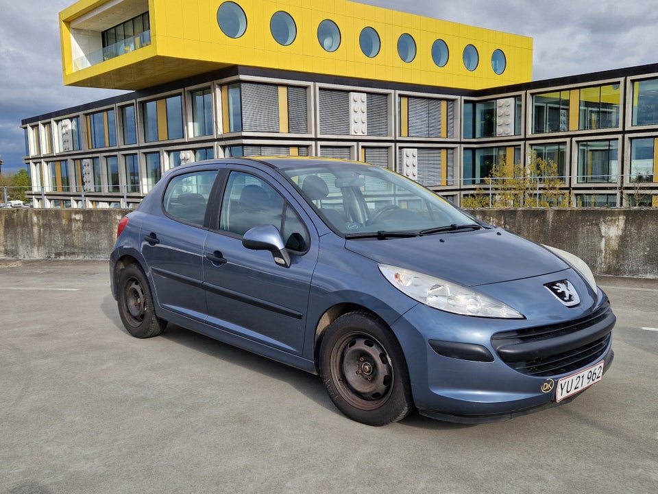 Peugeot 207 1,4 HDi 5d