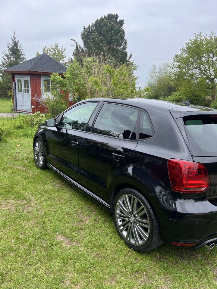 VW Polo 1,4 TSi 150 BlueGT 5d