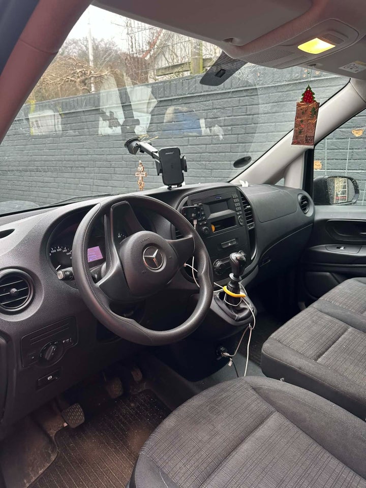 Mercedes Vito 111 1,6 CDi Basic L