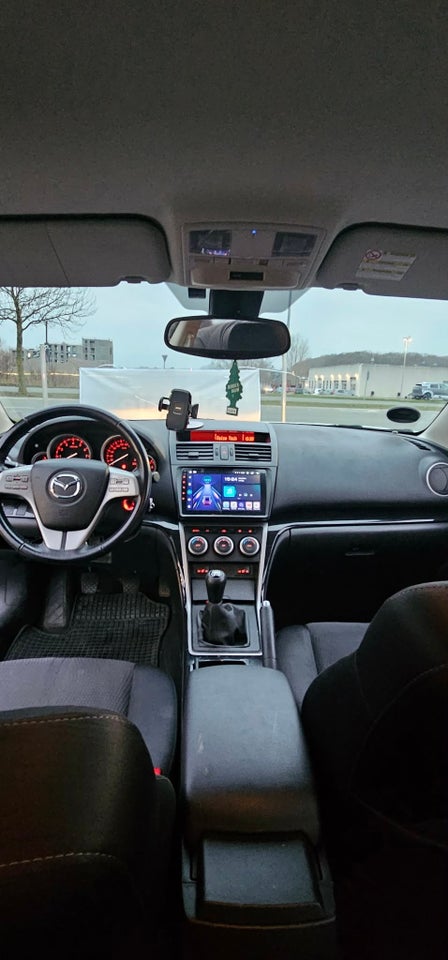 Mazda 6 2,0 Advance stc. 5d