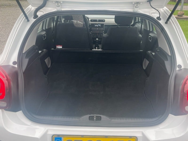 Citroën C3 1,2 PureTech 83 Feel Van 5d