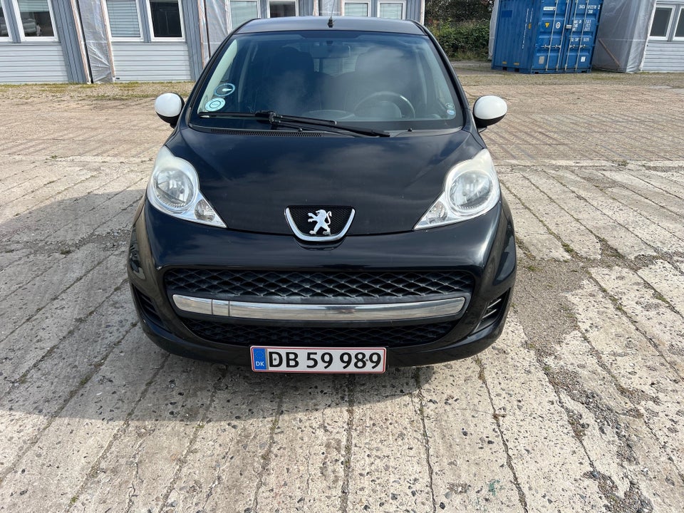 Peugeot 107 1,0 Cool 5d