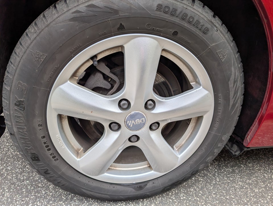 Mazda 3 2,0 SkyActiv-G 120 Optimum aut. 5d