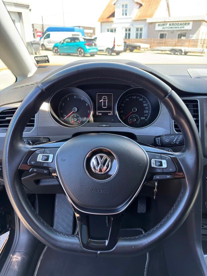 VW Golf Sportsvan 1,5 TSi 130 Comfortline DSG 5d