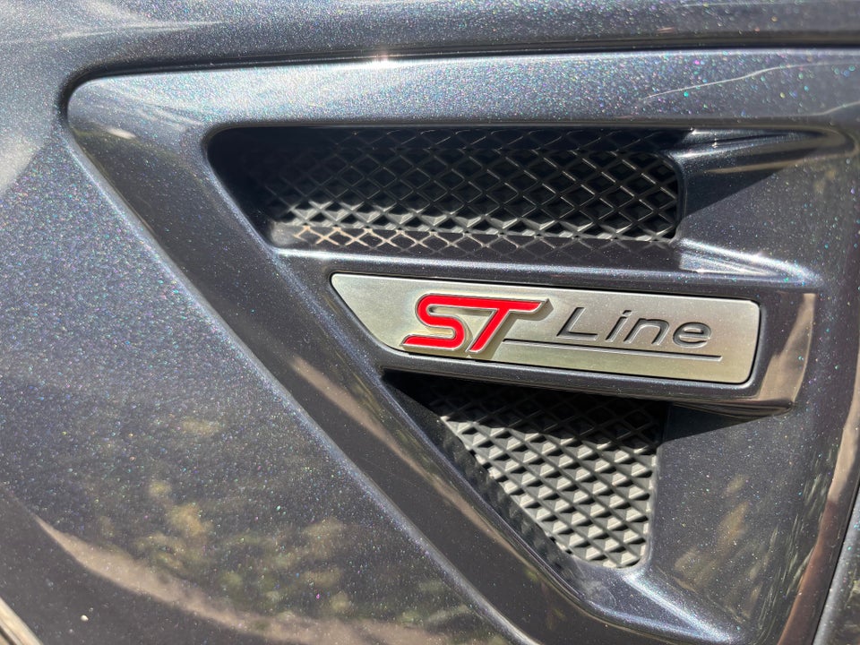 Ford S-MAX 2,5 HEV ST-Line CVT 5d