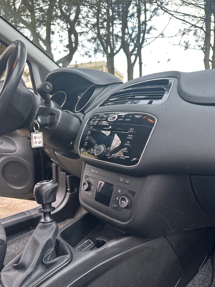 Fiat Punto 0,9 TwinAir 100 Easy 5d