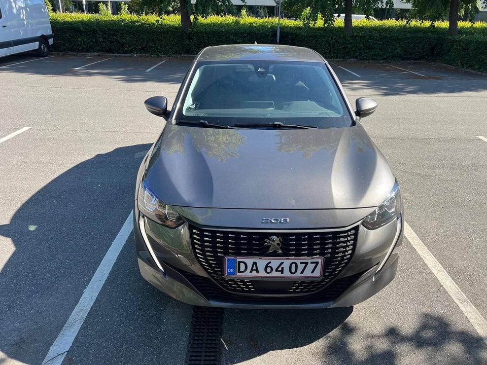 Peugeot 208 1,2 PureTech 100 Evolution+ EAT8 5d