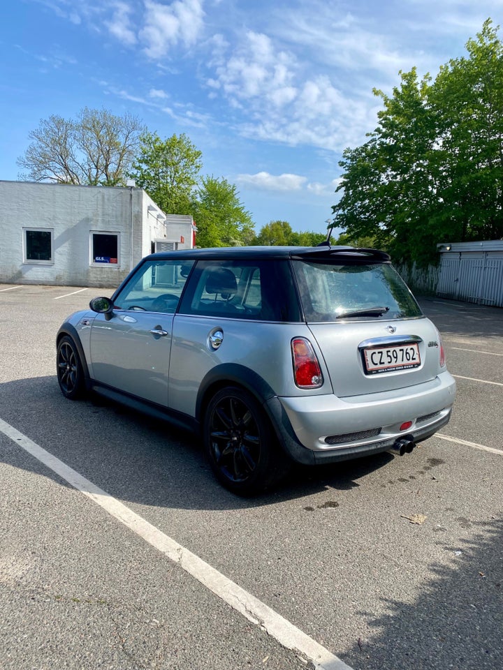 MINI Cooper S 1,6  3d