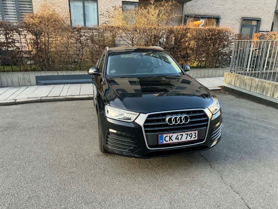 Audi Q3 1,4 TFSi 150 Ultra 5d