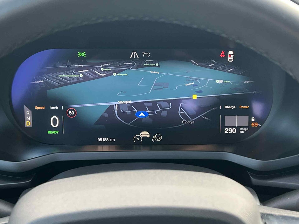 Polestar 2 Long Range 5d