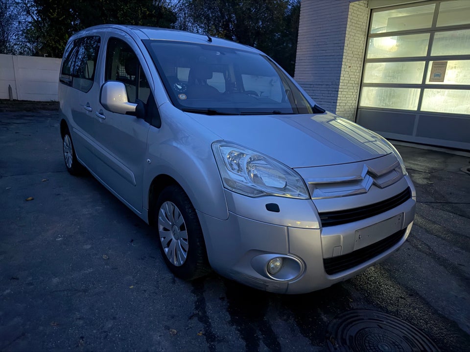 Citroën Berlingo 1,6 HDi 110 Multispace 5d