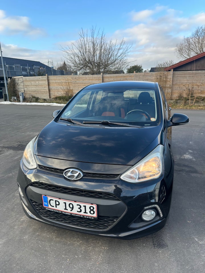 Hyundai i10 1,0 Go High 5d