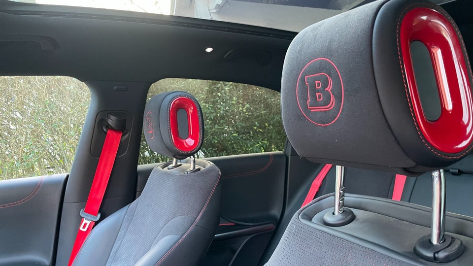 Smart #1 66 Brabus 5d