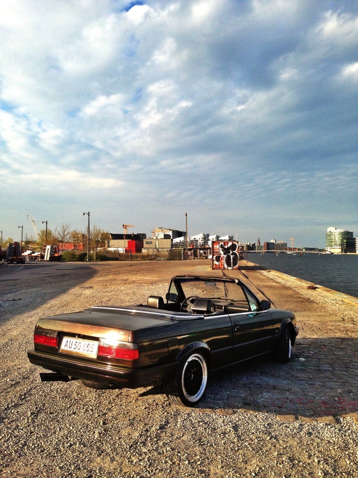 BMW 320i 2,0 Cabriolet 2d