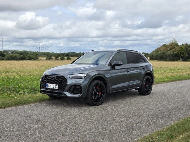 Audi Q5 50 TDi S-line quattro Tiptr. 5d